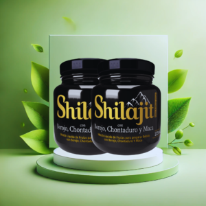 COMBO SHILAJIT EL ORIGINAL X2