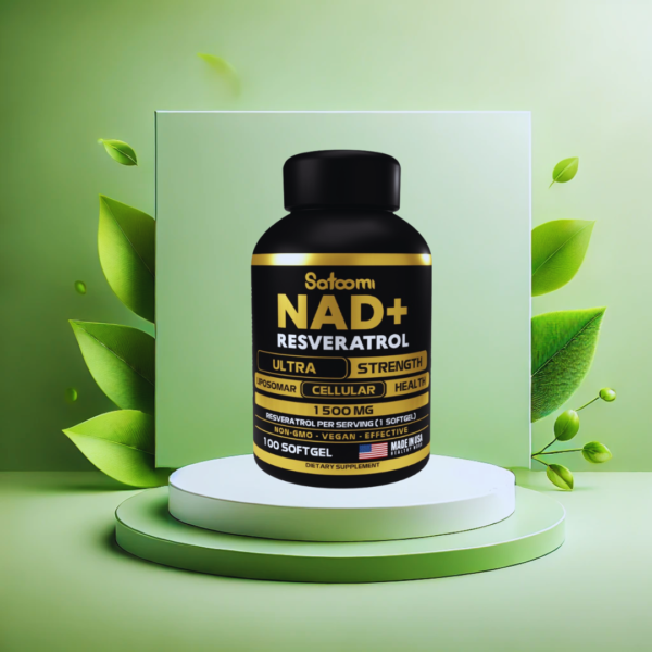 NAD + RESVERATROL