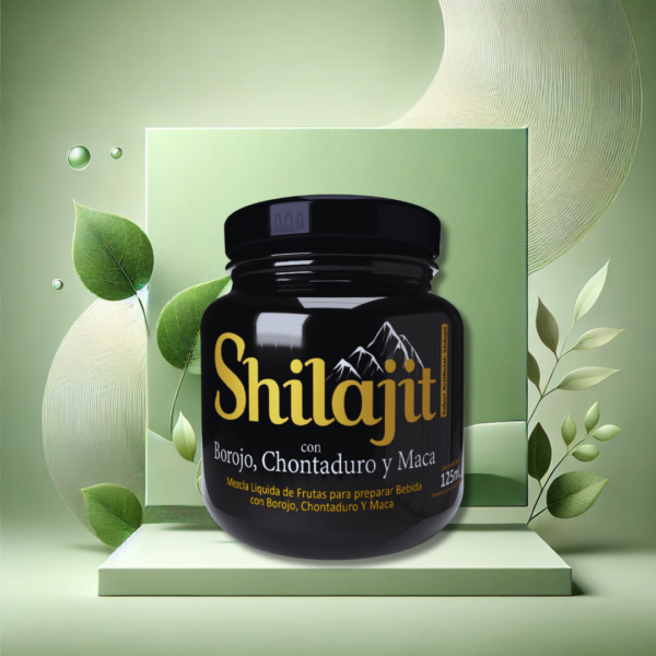 SHILAJIT EL ORIGINAL